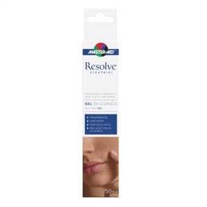 Gel siliconico master-aid resolve 50 ml