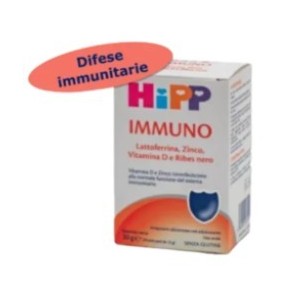 Hipp immuno gocce 20 ml