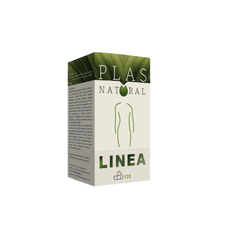 Plas natural linea 120 capsule Plas natural linea 120 capsule
