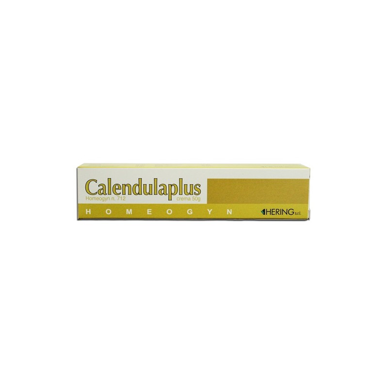 Calendulaplus crema vaginale 50 g