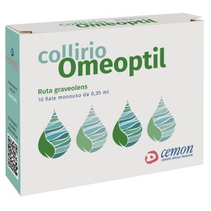 Omeoptil collirio ruta 10fl Omeoptil collirio ruta 10fl