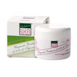 Raihuen unguento tepezcohuite 50 ml
