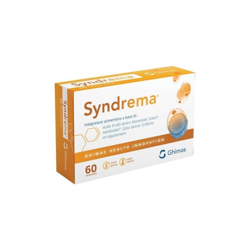 Syndrema 60 compresse