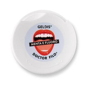 Geldis doctor filo menta/fluoro Geldis doctor filo menta/fluoro
