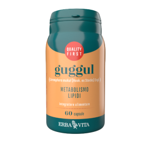 Guggul 60 capsule