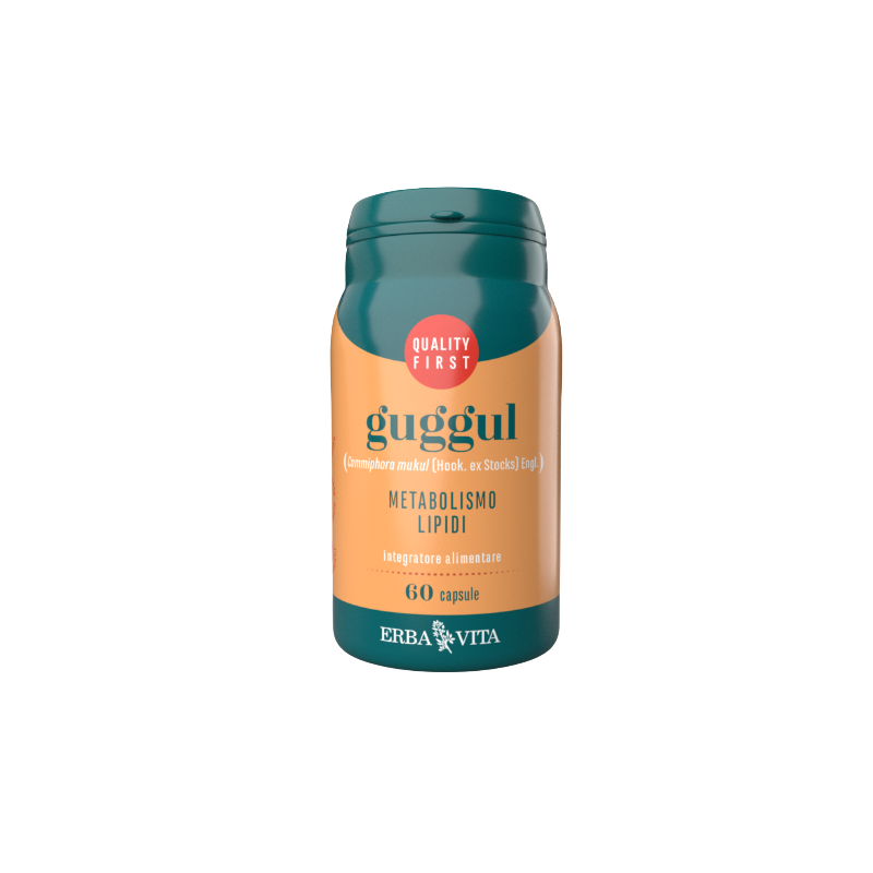 Guggul 60 capsule