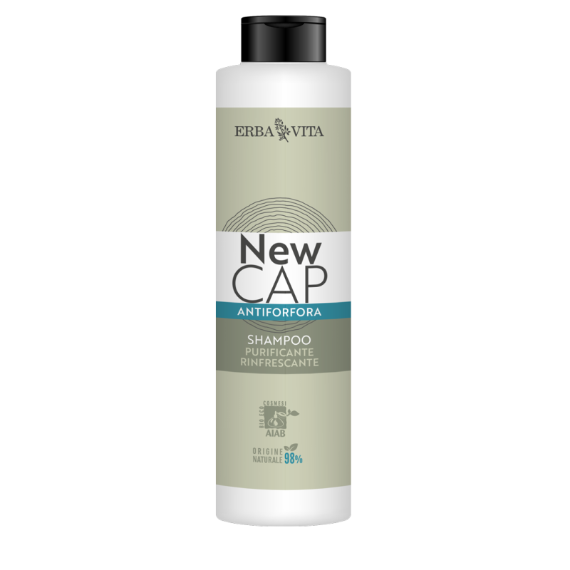 New cap shampoo antiforfora 250 ml