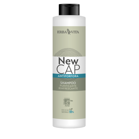 New cap shampoo antiforfora 250 ml