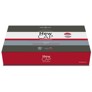 New cap fiale anticaduta 12 fiale da 10 ml