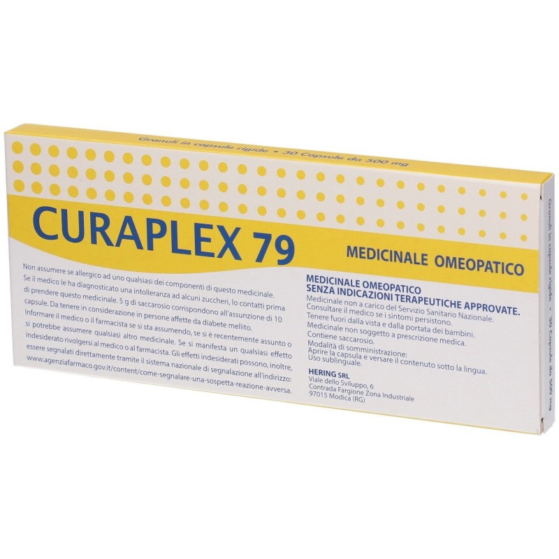 Curaplex 79 30 capsule Curaplex 79 30 capsule