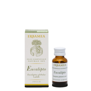 Eucalipto olio essenziale bio 10 ml