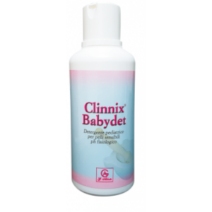 Clinnix babydet detergente 500 ml
