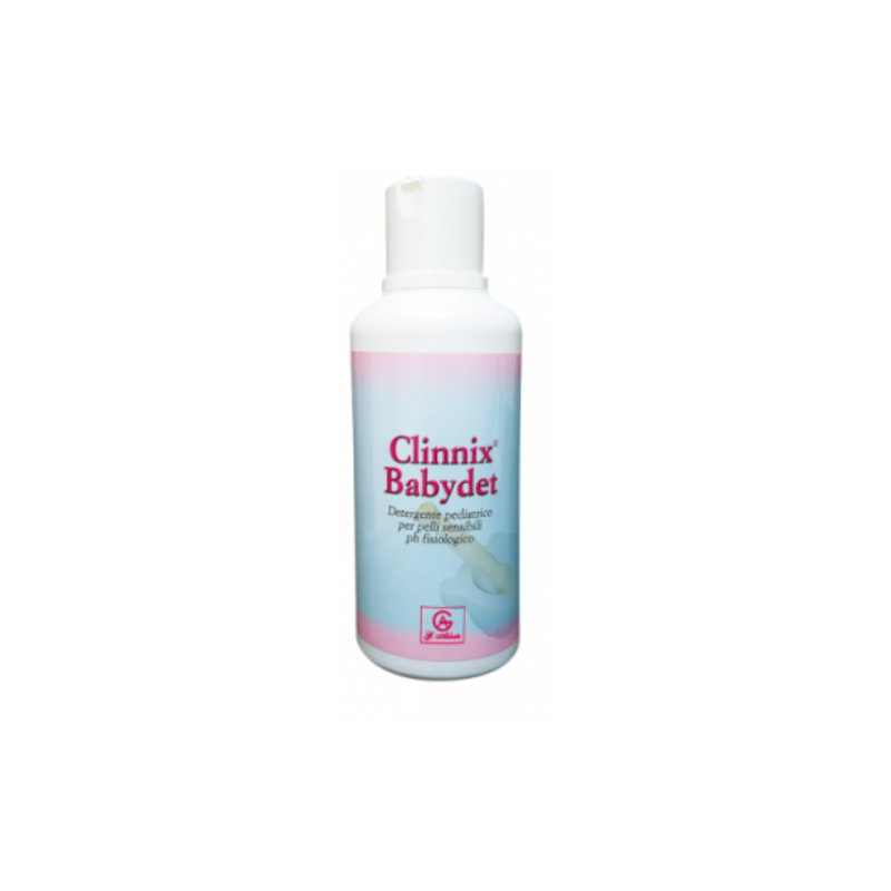 Clinnix babydet detergente 500 ml