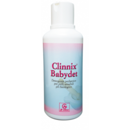 Clinnix babydet detergente 500 ml