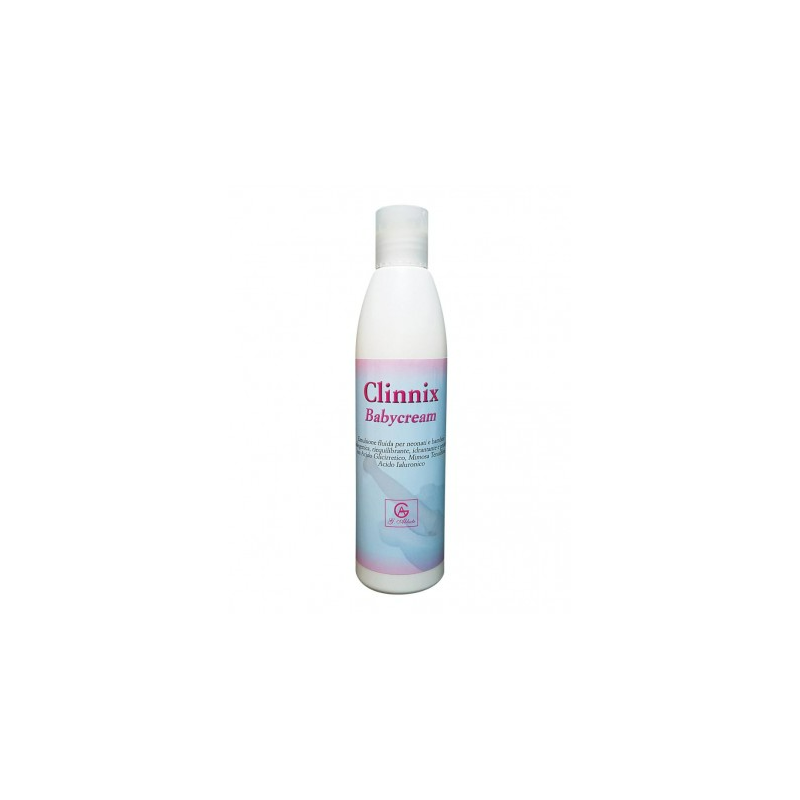 Clinnix baby crema 250 ml