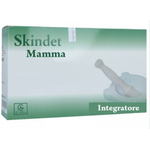 Skindet mamma 50 capsule