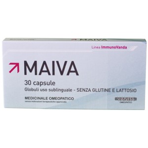 Vanda maiva 30 capsule immuno Vanda maiva 30 capsule immuno