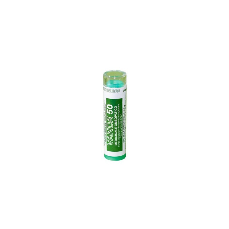 Vanda 50 1 contenitore multid 4 g 80 granuli