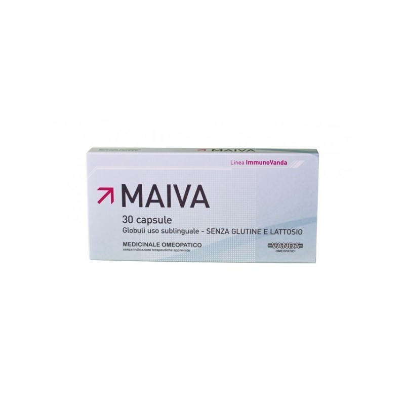 Vanda maiva 30 capsule immuno Vanda maiva 30 capsule immuno