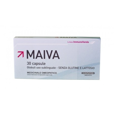 Vanda maiva 30 capsule immuno Vanda maiva 30 capsule immuno