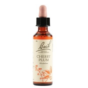 Cherry plum bach gocce 30ml