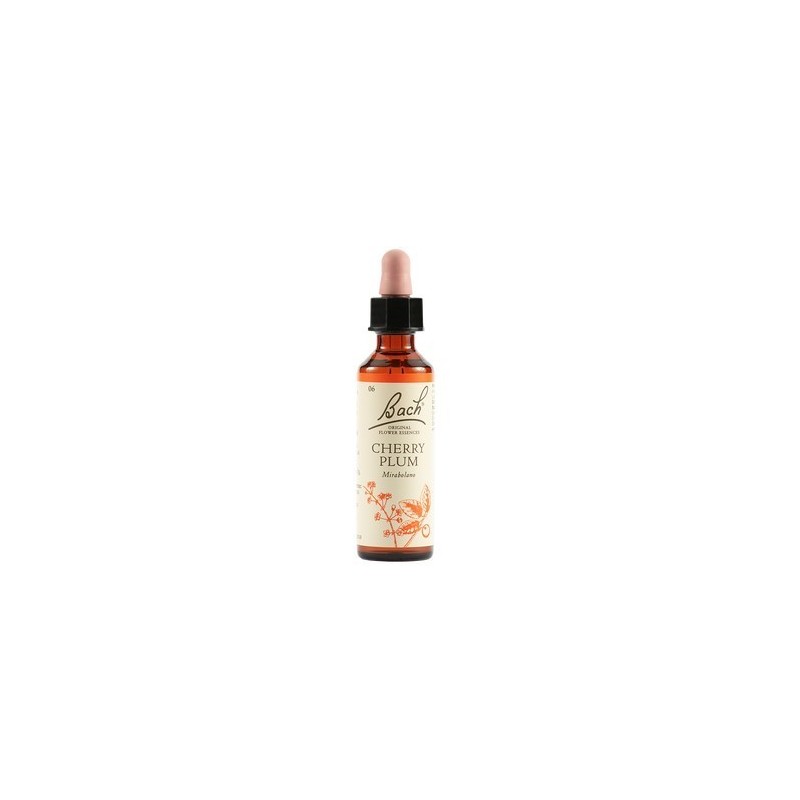 Cherry plum bach gocce 30ml Cherry plum bach gocce 30ml
