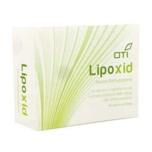 Lipoxid nuova formulazione 60 capsule