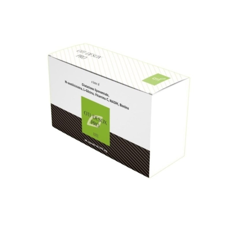 Oti desox pro 60 capsule