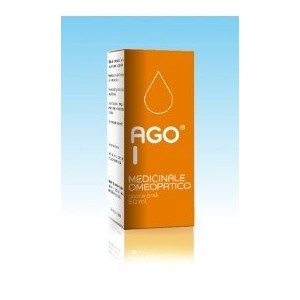 Ago 1 gocce 50 ml