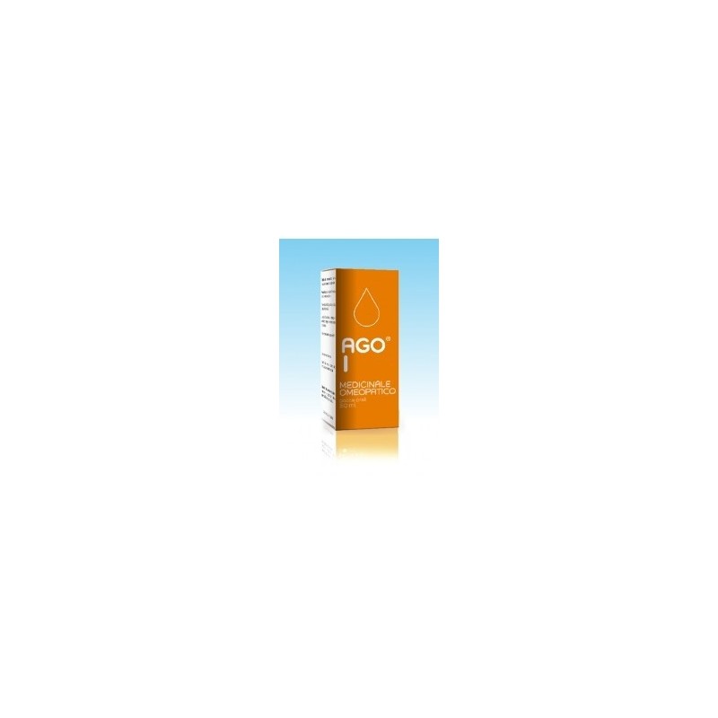 Ago 1 gocce 50 ml