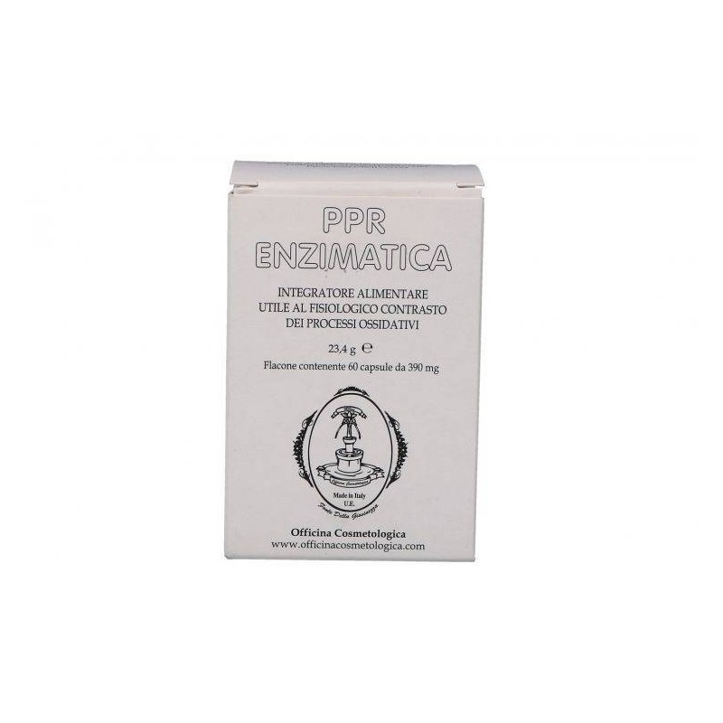 Ppr enzimatica 60 capsule 23,4 g Ppr enzimatica 60 capsule 23,4 g