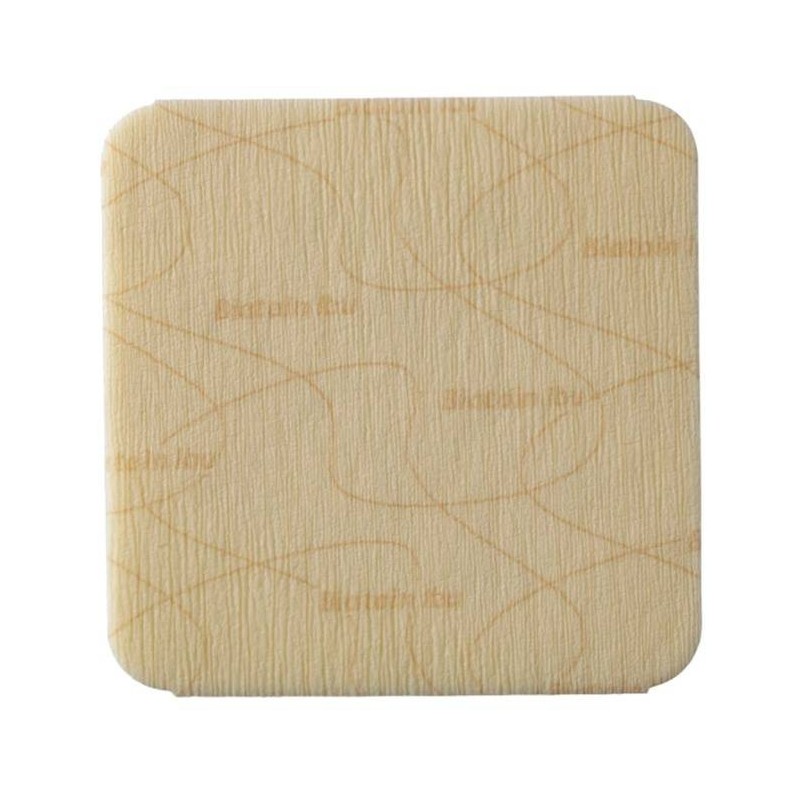 Medicazione biatain ibu softhold in schiuma di poliuretano parzialmente adesiva a rilascio di ibuprofene 10x10 cm 5 pezzi Medicazione biatain ibu softhold in schiuma di poliuretano parzialmente adesiva a rilascio di ibuprofene 10x10 cm 5 pezzi