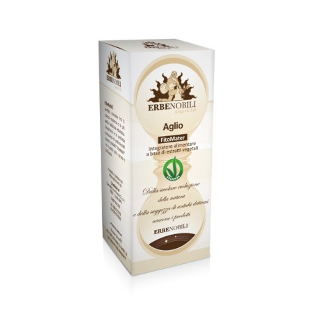 Fitomater aglio 50 ml