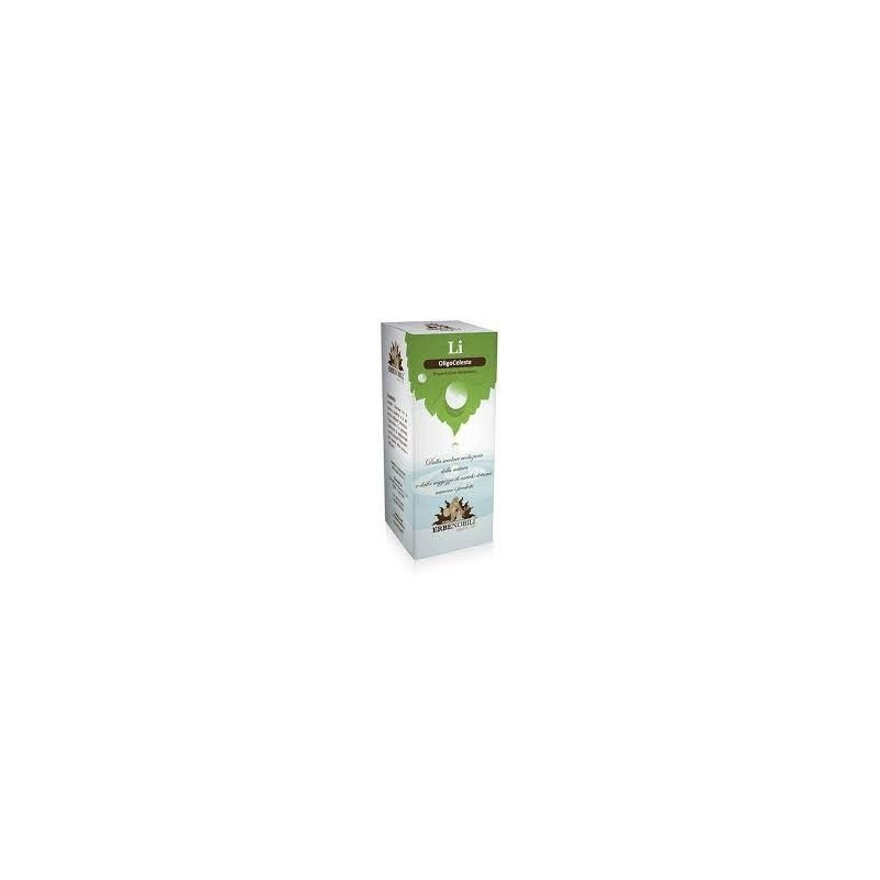 Oligoceleste litio 50 ml Oligoceleste litio 50 ml