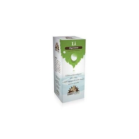Oligoceleste litio 50 ml
