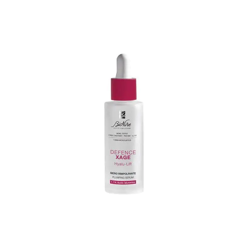 Defence xage hyalu lift siero rimpolpante 30 ml Defence xage hyalu lift siero rimpolpante 30 ml