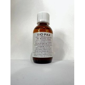 Bio pax composto gocce 50 ml soluzione idroalcolica