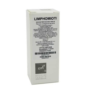Limphomioti composto gocce 50 ml soluzione idroalcolica