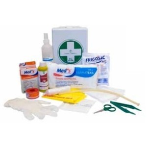 Cassetta pronto soccorso all 2 -2 persone