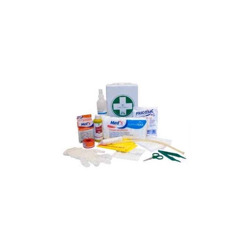 Cassetta pronto soccorso all 2 -2 persone