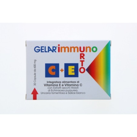 Gelarimmuno urto 30 capsule