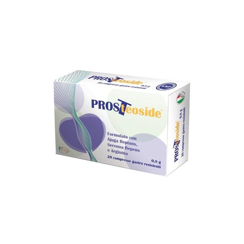 Prosteoside 20 compresse Prosteoside 20 compresse