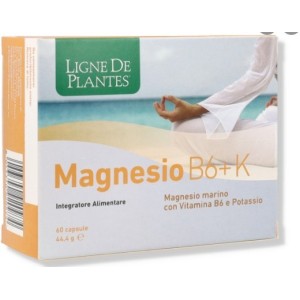 Magnesio b6 + k 60 capsule