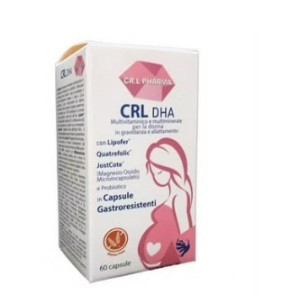 Crl dha 60 capsule
