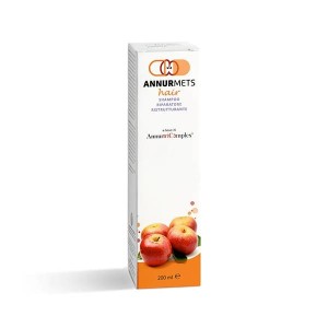Annurmets hair shampoo riparatore ristrutturante 200 ml