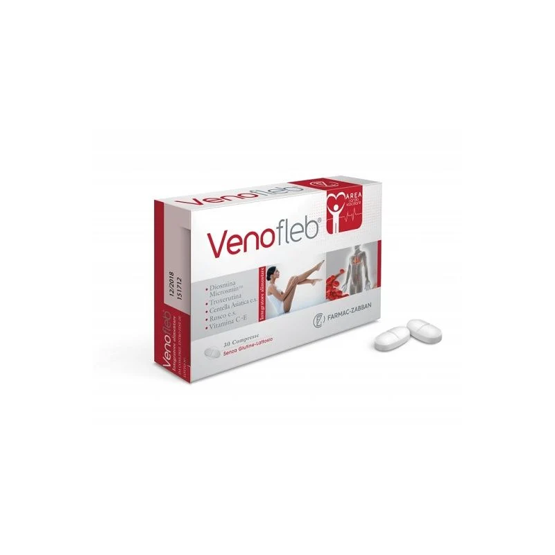 Venofleb 30 compresse