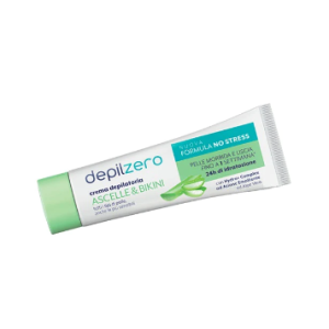 Depilzero crema ascelle bikini 167 g