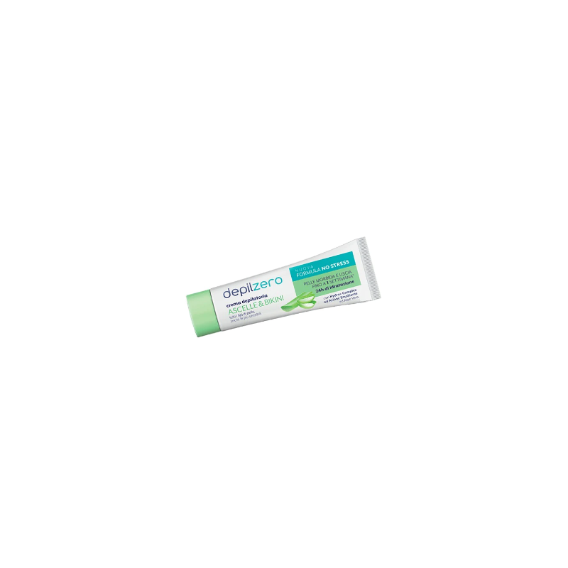 Depilzero crema ascelle bikini 167 g
