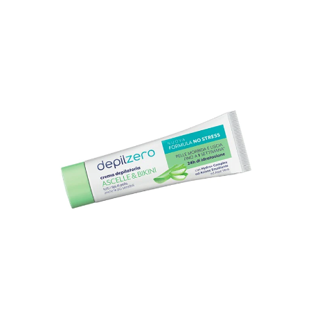 Depilzero crema ascelle bikini 167 g