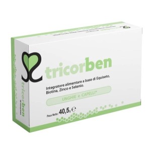 Tricorben 30 compresse